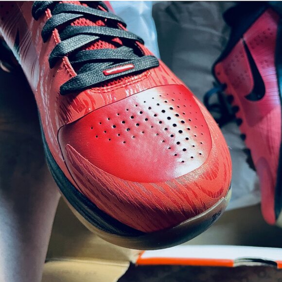 NIKE Kobe V 5 AllStar 2010 Daring Red/Black-White 386429-601 OG Not Protro main image 8